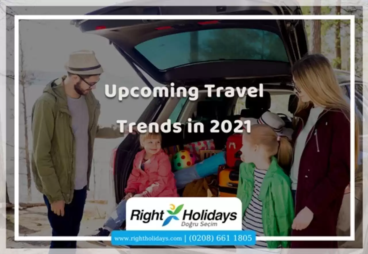 Upcoming Travel Trends