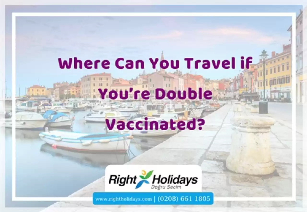 Where Can You Travel if You Are Double Vaccinated?