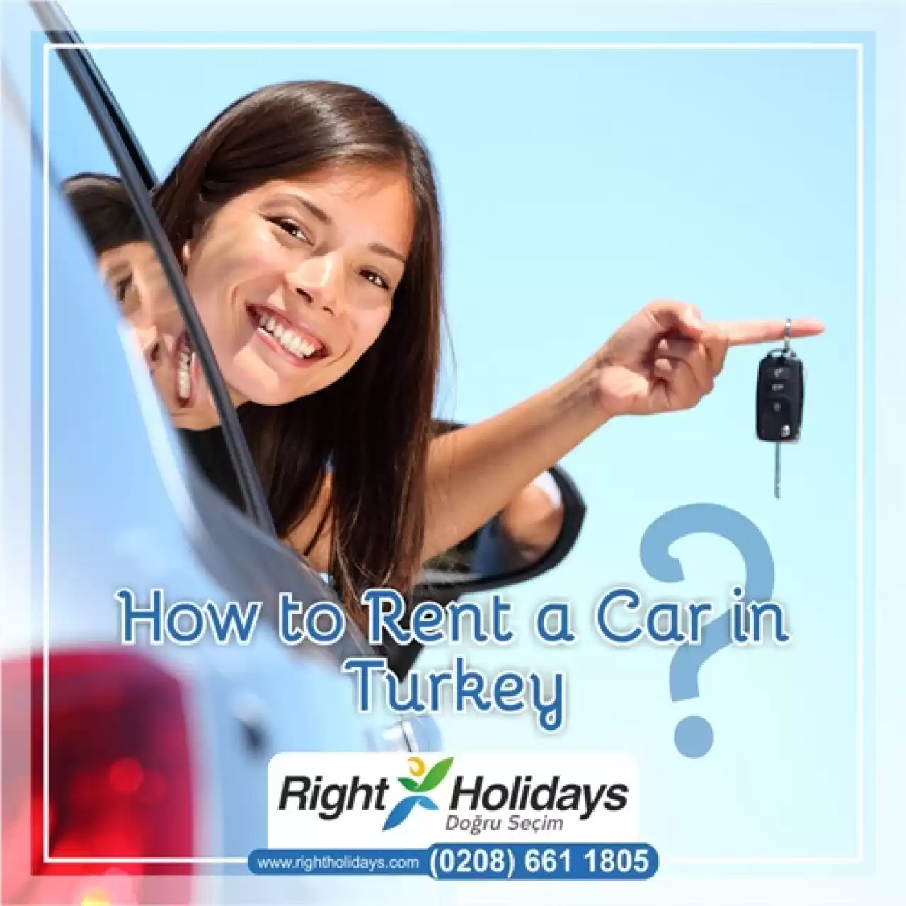 How to Rent a Car in Turkey