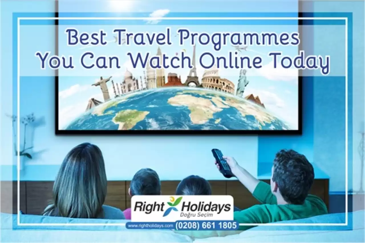 Best Travel Programmes You Can Watch Online Today