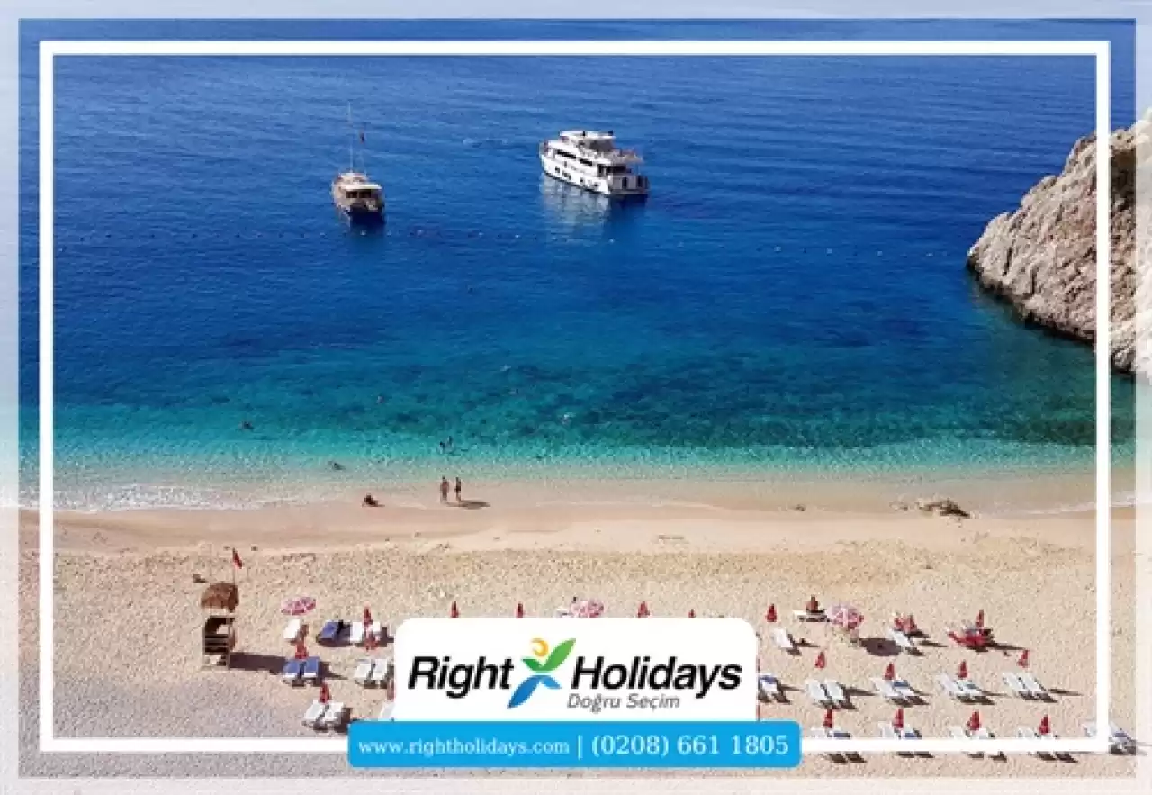 Top 10 Beaches near Antalya