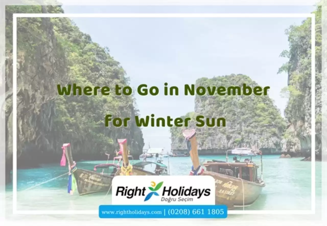 Where to Go in November for Winter Sun?