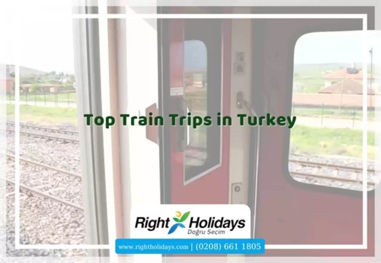 Top Train Trips in Turkey