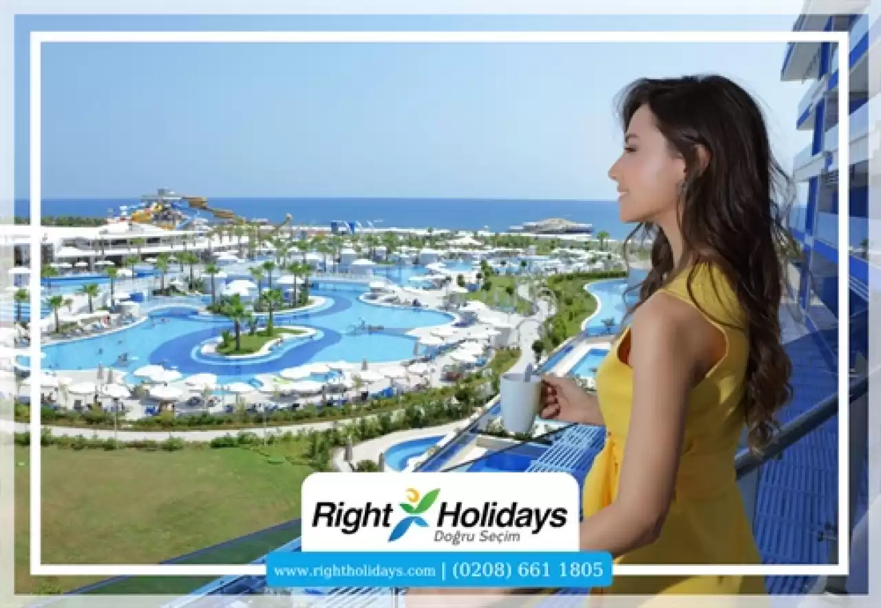 Best All-Inclusive Hotels in Antalya For Families