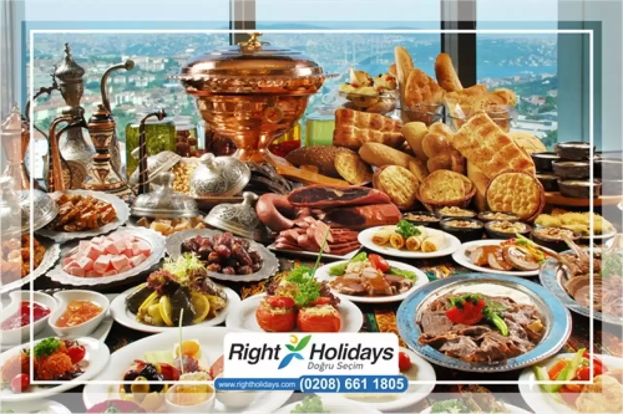 Explore Different Regions of Turkey Through Food