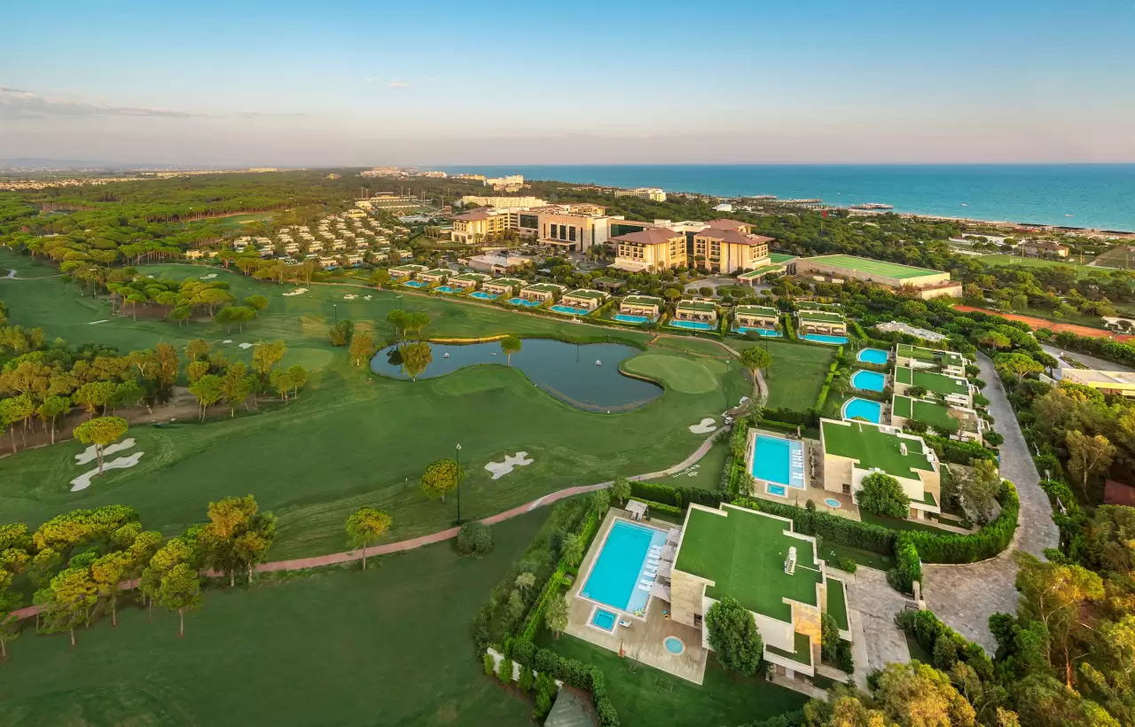 Regnum Carya Belek