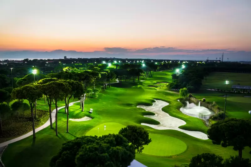 Maxx Royal Belek Golf Resort