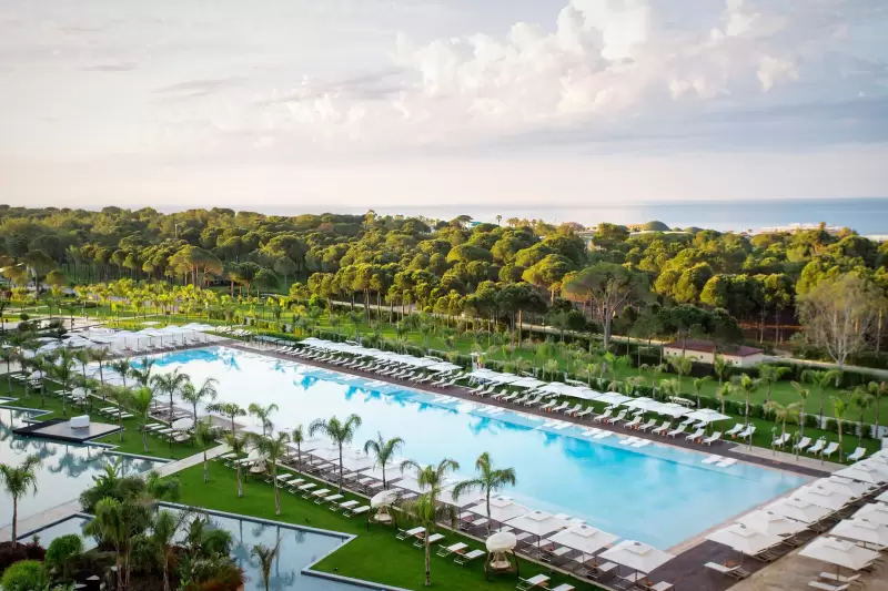 Regnum Carya Belek