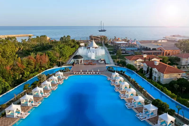 Titanic Mardan Palace