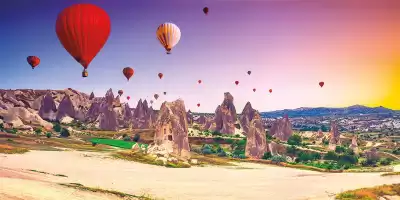 Visit Cappadocia