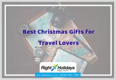 Best Christmas Gifts for Travel Lovers