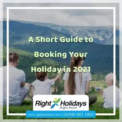 A Short Guide to Booking Your Holiday