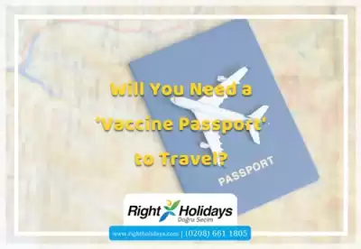 Will You Need a 'Vaccine Passport' to Travel?