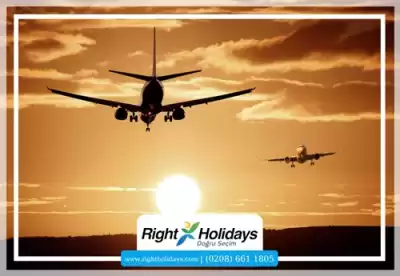 Best Airline Companies that Fly to Turkey