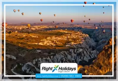 Top 10 Holiday Ideas for Turkey