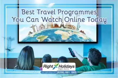 Best Travel Programmes You Can Watch Online Today