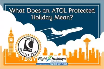 What Does an ATOL Protected Holiday Mean?