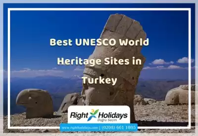 Best UNESCO World Heritage Sites in Turkey