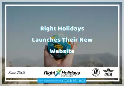 Right Holidays Launches Their New Website