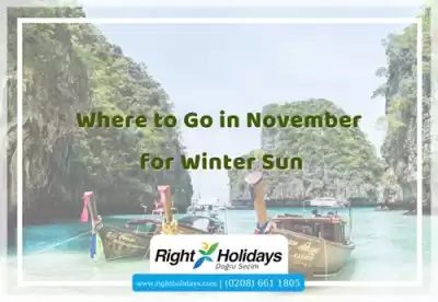 Where to Go in November for Winter Sun?