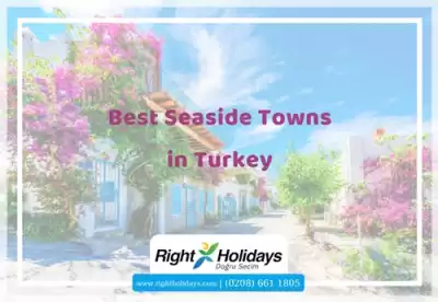 Best Seaside Towns for Beach Holidays in Turkey