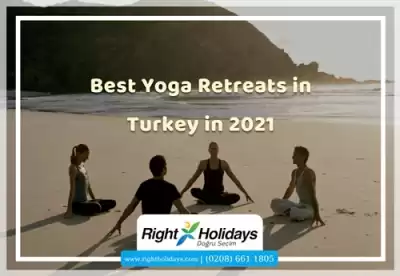 Best Yoga Retreats in Turkey