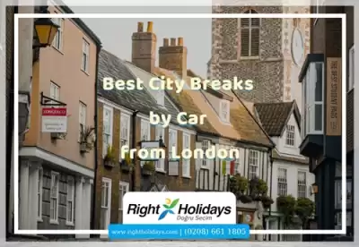 Best Weekend Breaks from London by Car