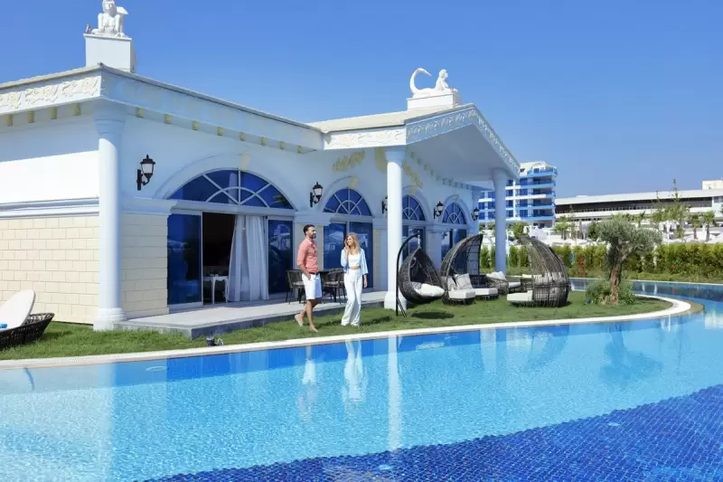 Sueno Deluxe Belek