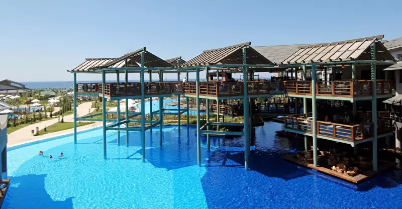 Limak Lara Deluxe Hotel & Resort