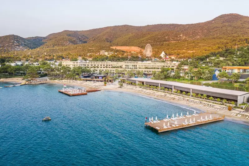 Vogue Hotel Supreme Bodrum