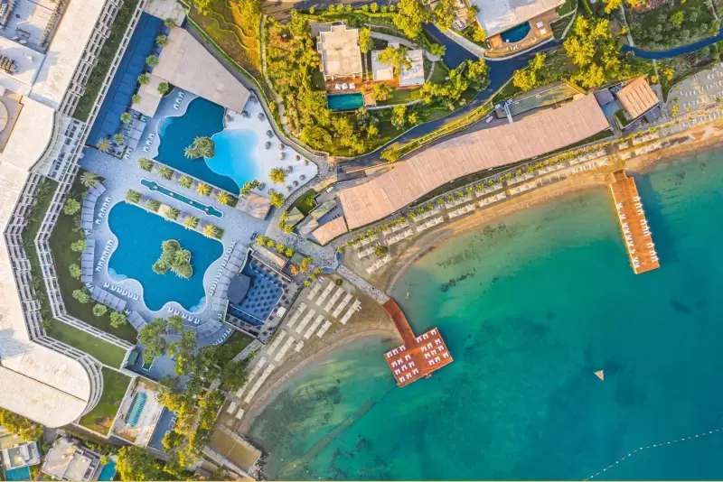 Vogue Hotel Supreme Bodrum