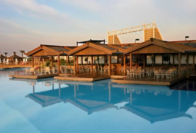 Limak Lara Deluxe Hotel & Resort